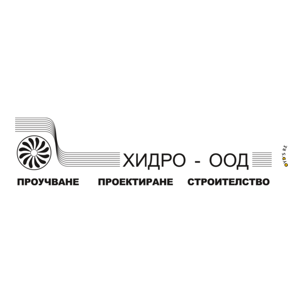 hidro ood Logo PNG Vector