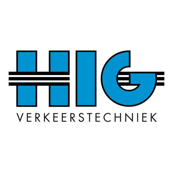 HIG verkeerstechniek Logo PNG Vector