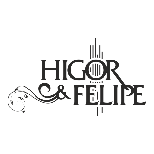 Higor & Felipe Logo PNG Vector