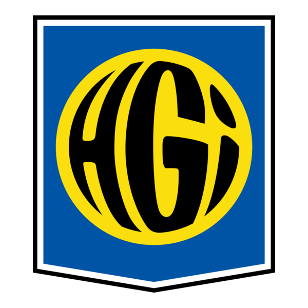 Hilleroed HGI Logo PNG Vector