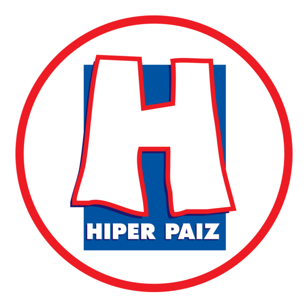 HIPER PAIZ Logo PNG Vector