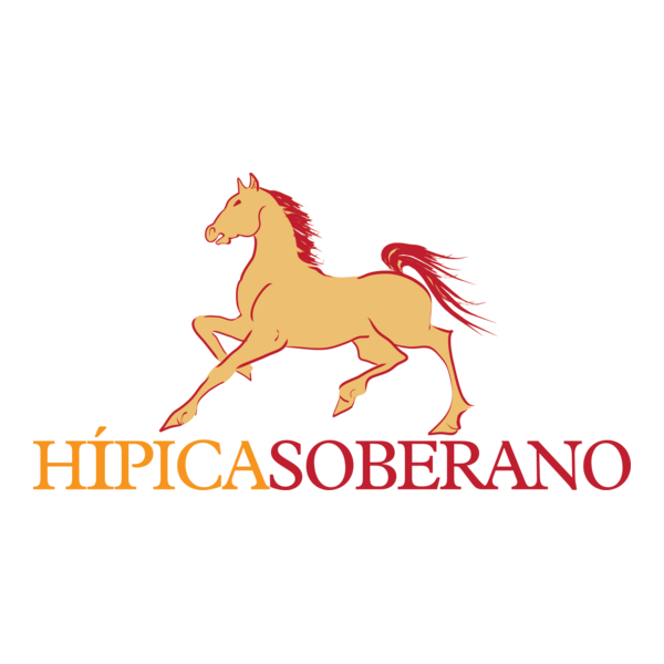 HÍPICA SOBERANO Logo PNG Vector