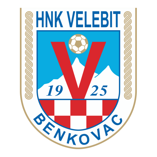 HNK Velebit Benkovac Logo PNG Vector