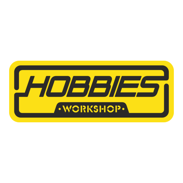 Hobbies Workshop Logo PNG Vector