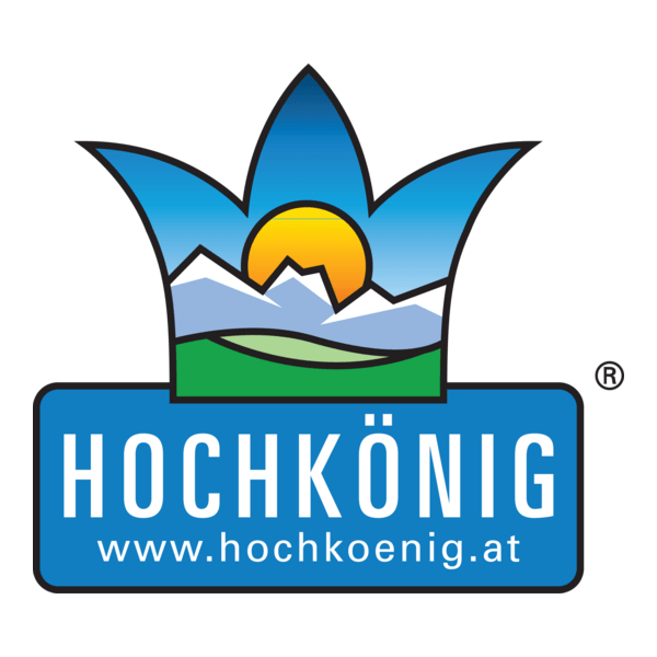 Hochkönig Logo PNG Vector