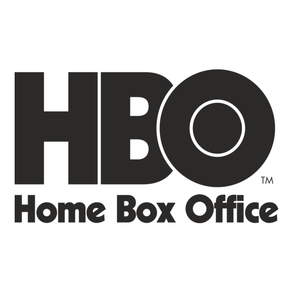 Home Box Office Logo PNG Vector