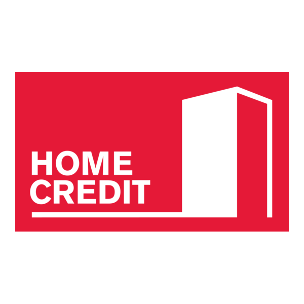 Home Credit Logo PNG Vector