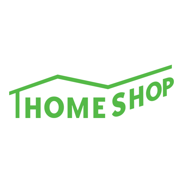 Home Shop Logo PNG Vector