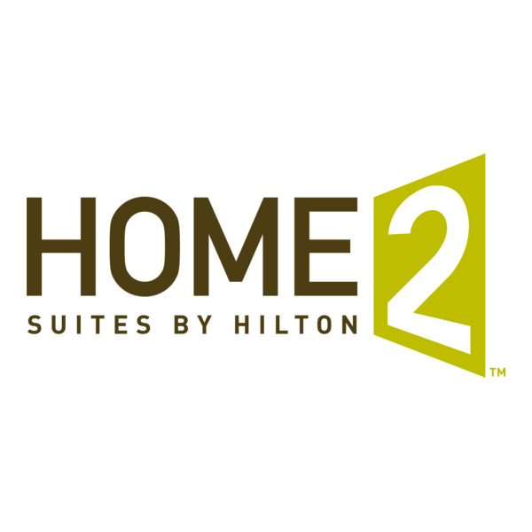 Home2 Suites by Hilton Logo PNG Vector