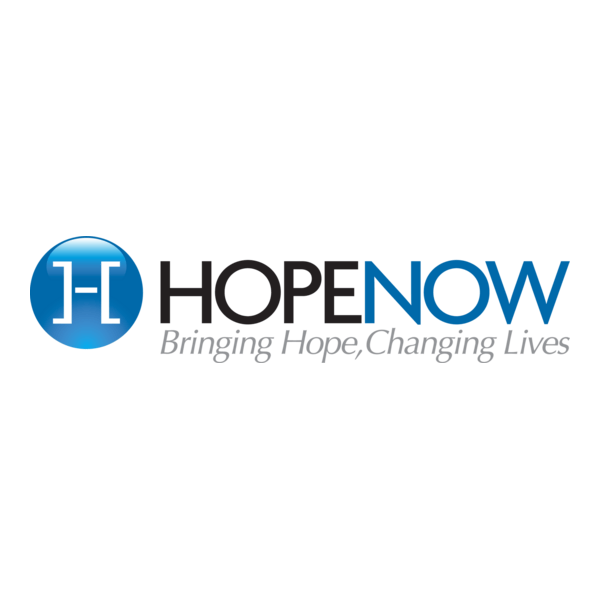 Hope Now International Logo PNG Vector