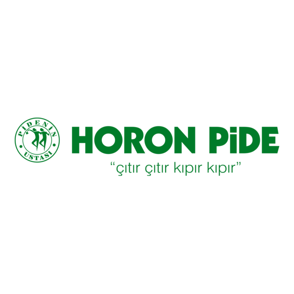 Horon Pide Logo PNG Vector