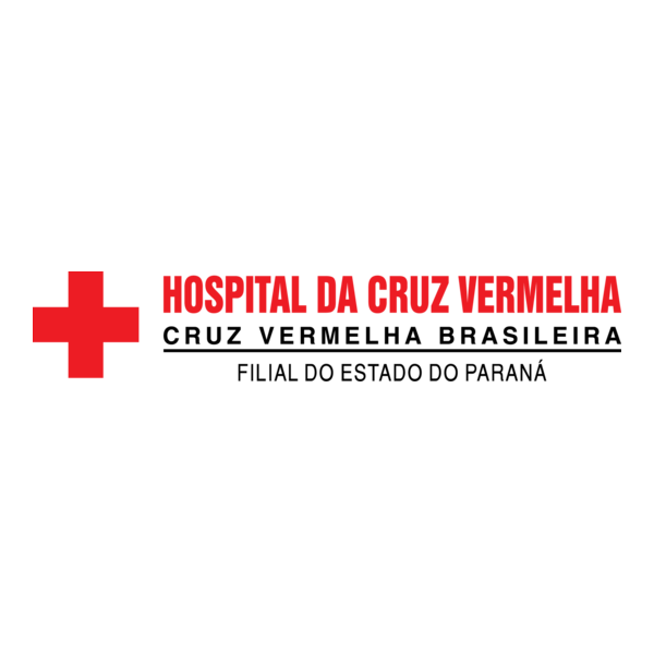 Hospital da Cruz Vermelha Logo PNG Vector