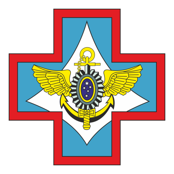 Hospital das Forças Armadas Logo PNG Vector