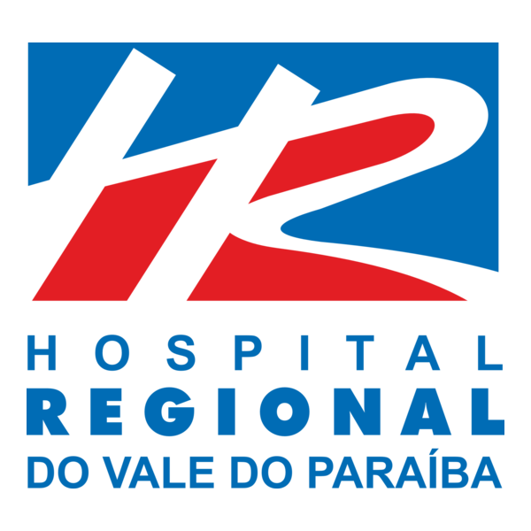 Hospital Regional Vale do Paraíba Logo PNG Vector