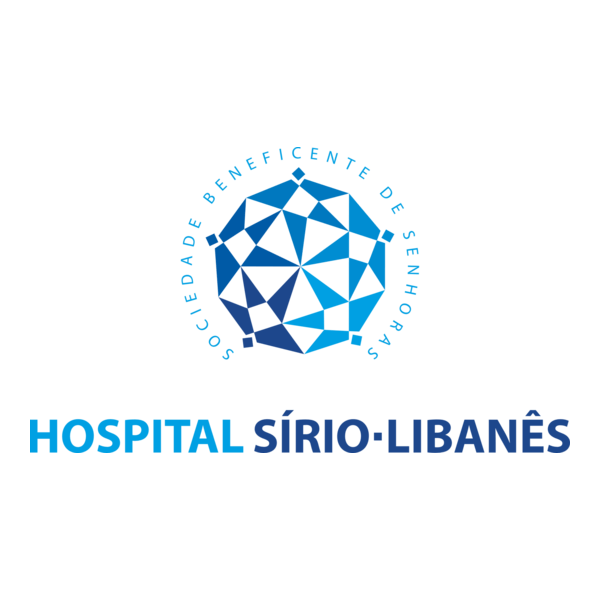 Hospital Sírio-Libanês Logo PNG Vector