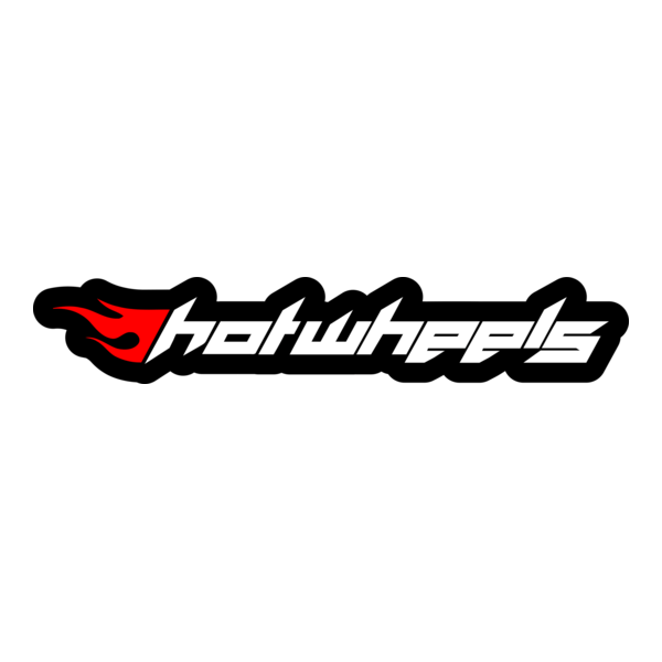 Hot Wheels Logo PNG Vector