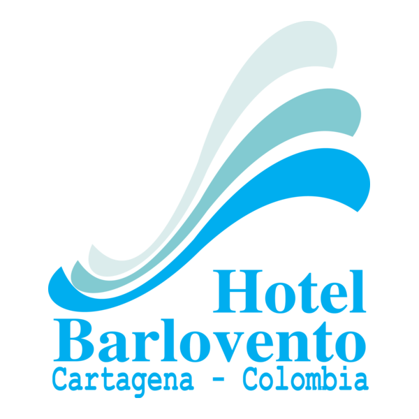 Hotel Barlovento Cartagena Logo PNG Vector
