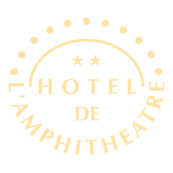 Hotel de L'Amphitheatre Logo PNG Vector