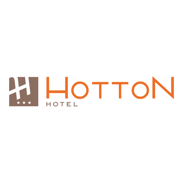 Hotel Hotton Gdynia Logo PNG Vector