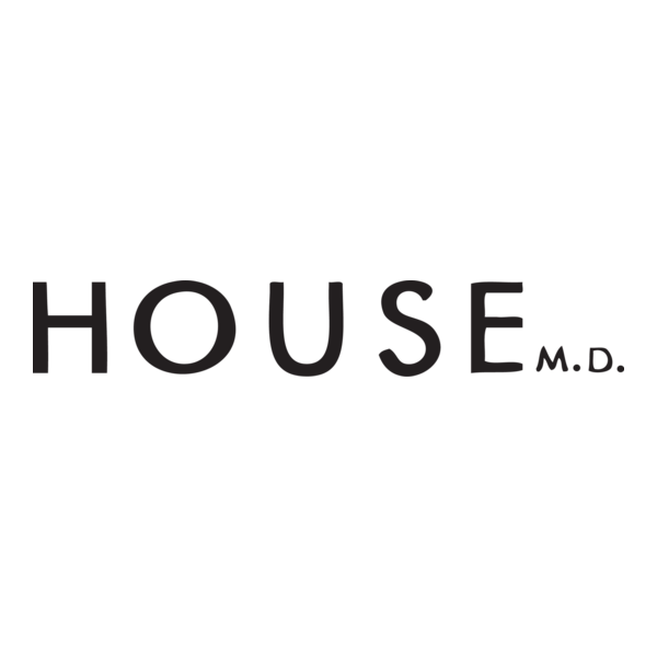 House MD Logo PNG Vector
