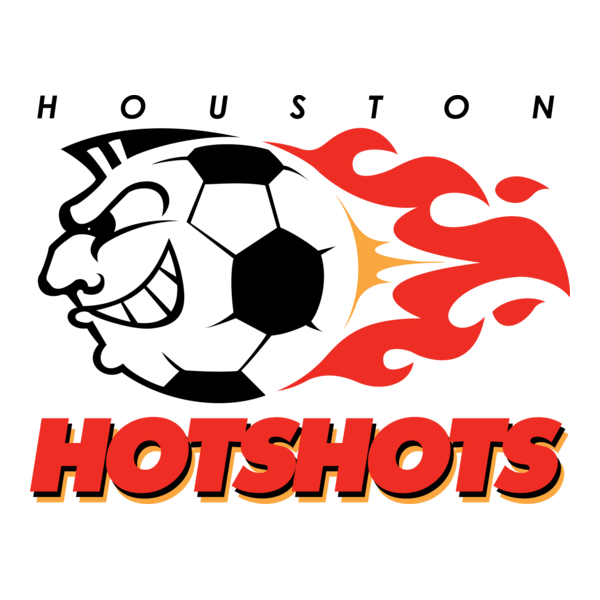 Houston Hotshots Logo PNG Vector