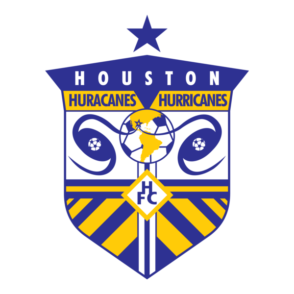 Houston Hurricanes Logo PNG Vector