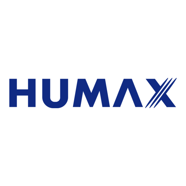 HUMAX Logo PNG Vector
