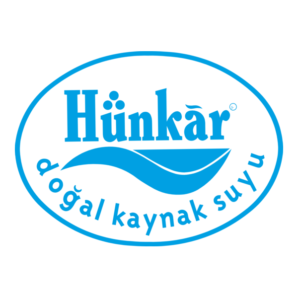 Hünkar su Logo PNG Vector