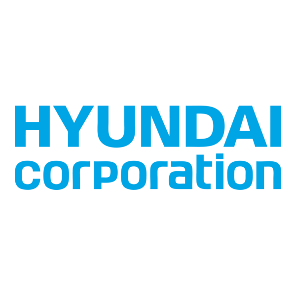 Hyundai Corporation Logo PNG Vector