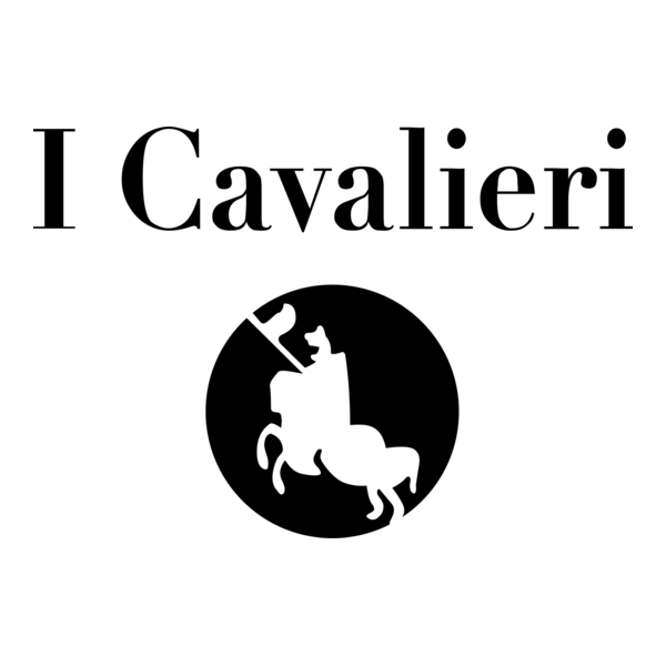 I Cavalieri Logo PNG Vector