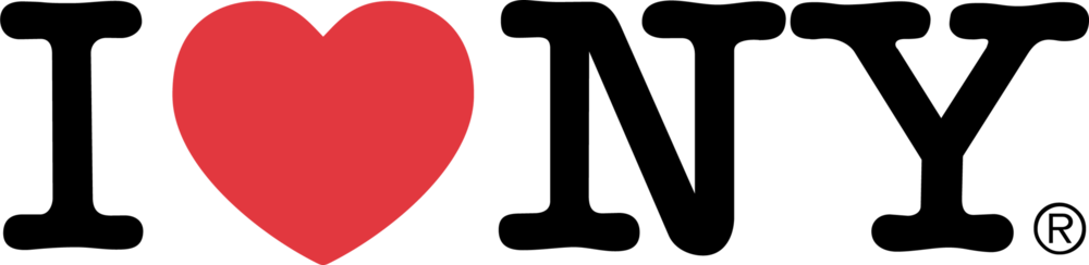 I Love NY Logo PNG Vector