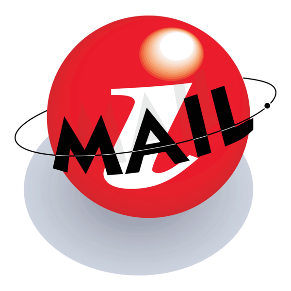 i-mail Logo PNG Vector