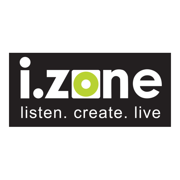 i.zone Logo PNG Vector