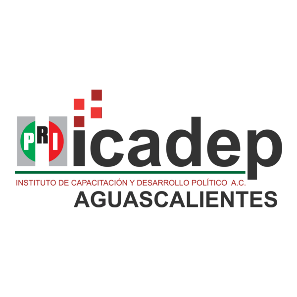 Icadep Aguascalientes Logo PNG Vector