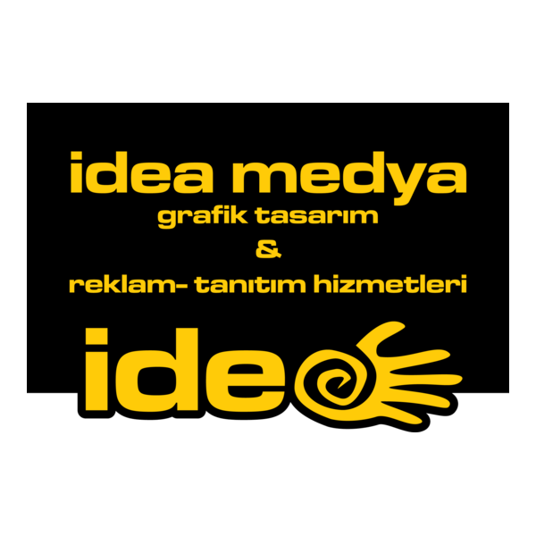 idea medya Logo PNG Vector