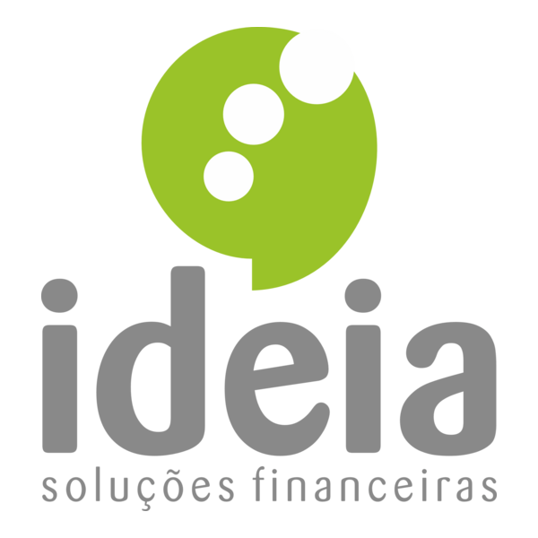 Ideia solucoes financeiras Logo PNG Vector