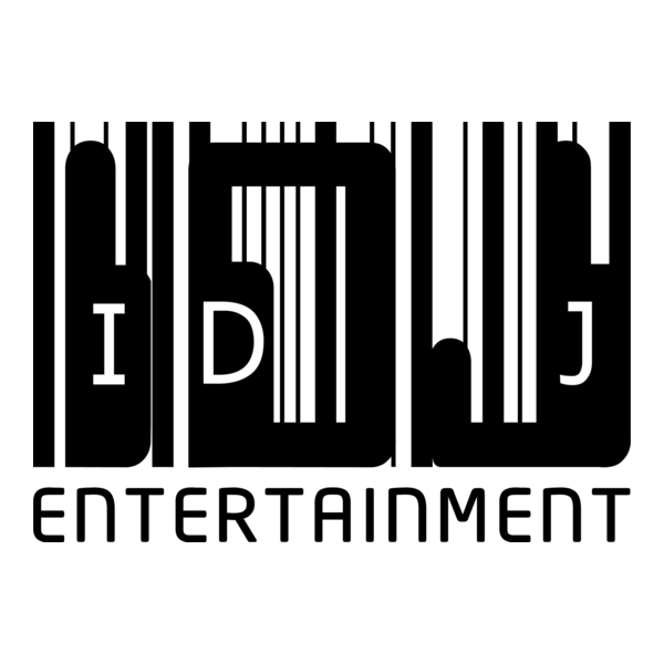 IDJ Entertainment Logo PNG Vector