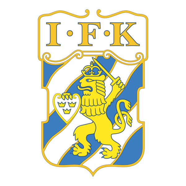 IFK Goteborg Logo PNG Vector