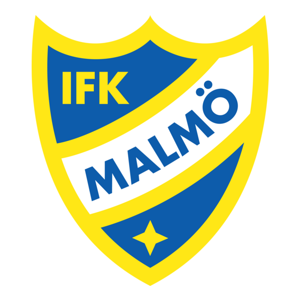 IFK Malmo Logo PNG Vector