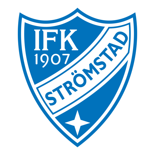 IFK Stromstad Logo PNG Vector