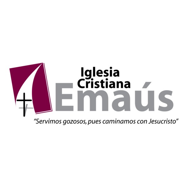 Iglesia Cristiana Emaus Logo PNG Vector