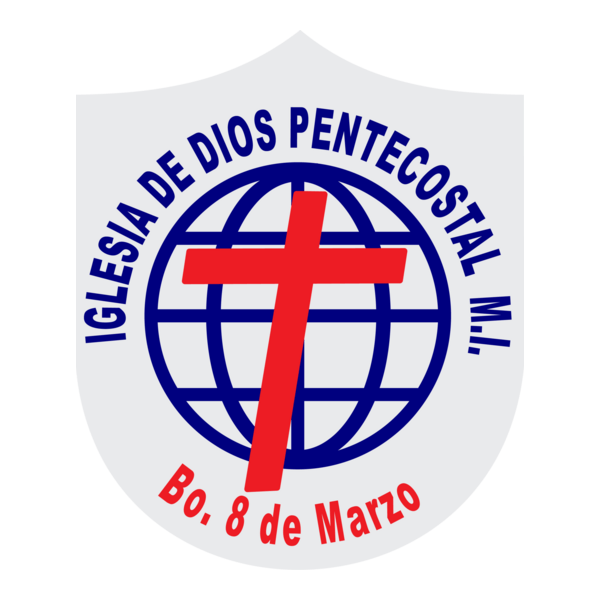Iglesia de Dios Pentescotal Logo PNG Vector