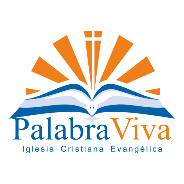 Iglesia Palabra Viva Logo PNG Vector
