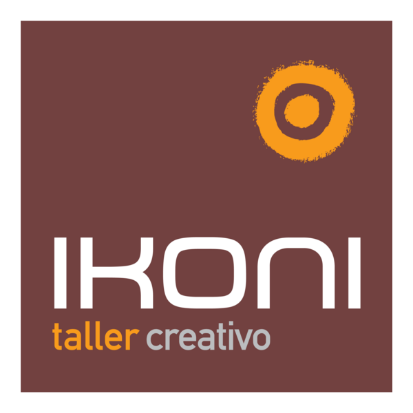 IKONI TALLER CREATIVO, SC Logo PNG Vector