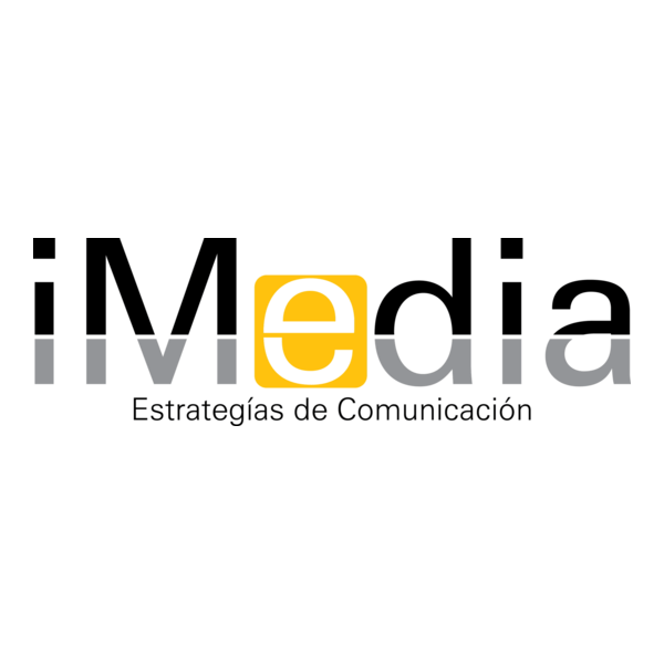 iMedia Logo PNG Vector