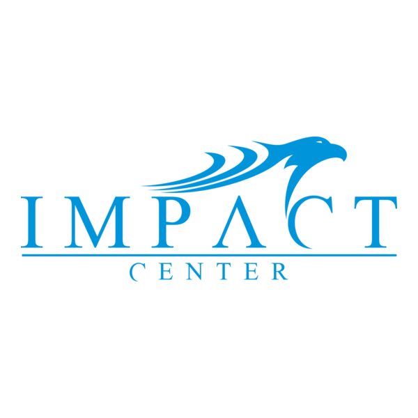 Impact Center Logo PNG Vector