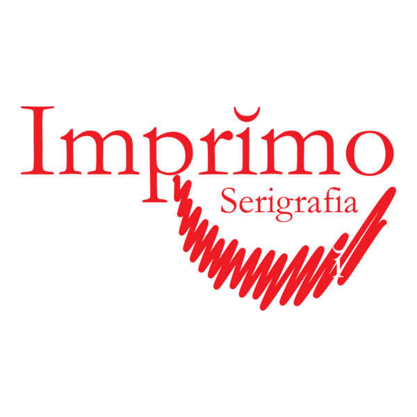 Imprimo Serigrafia Logo PNG Vector