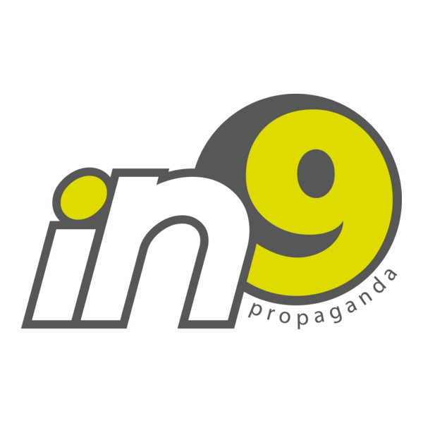 in9 propaganda Logo PNG Vector