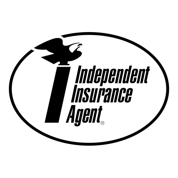 Independent Insurance Agent Logo PNG Vector
