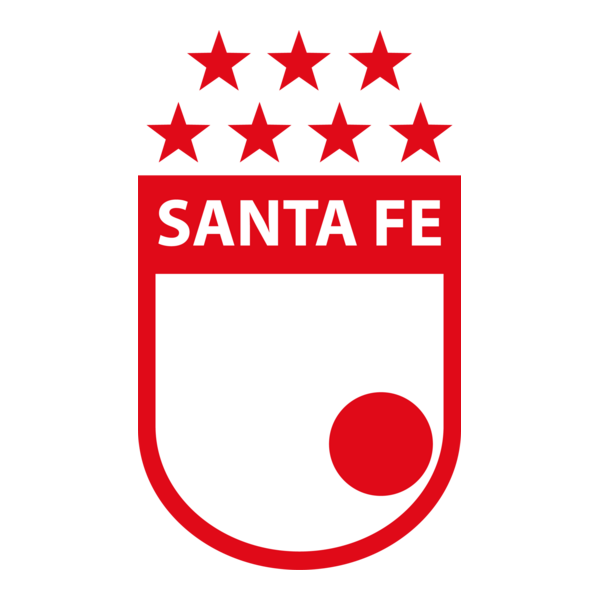 Independiente Santa Fe Logo PNG Vector